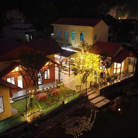 Trang An Hana Homestay Nguyen Ngoai Екстер'єр фото