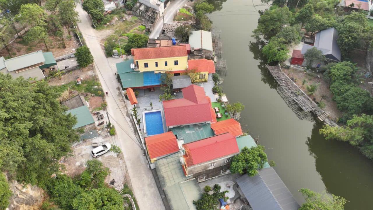 Trang An Hana Homestay Nguyen Ngoai Екстер'єр фото
