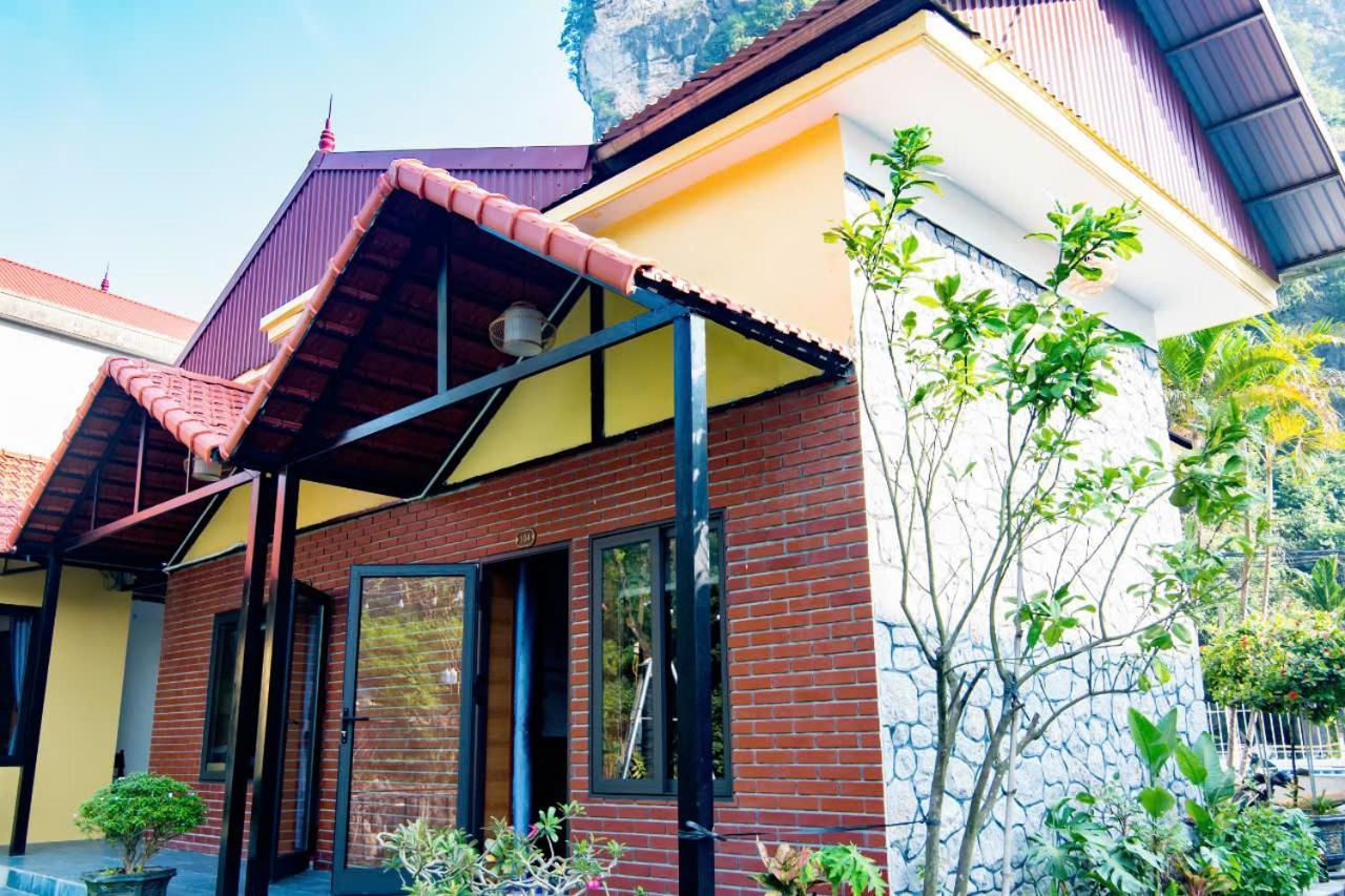 Trang An Hana Homestay Nguyen Ngoai Екстер'єр фото