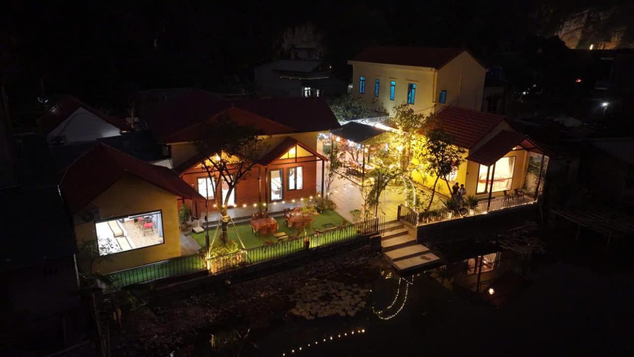 Trang An Hana Homestay Nguyen Ngoai Екстер'єр фото