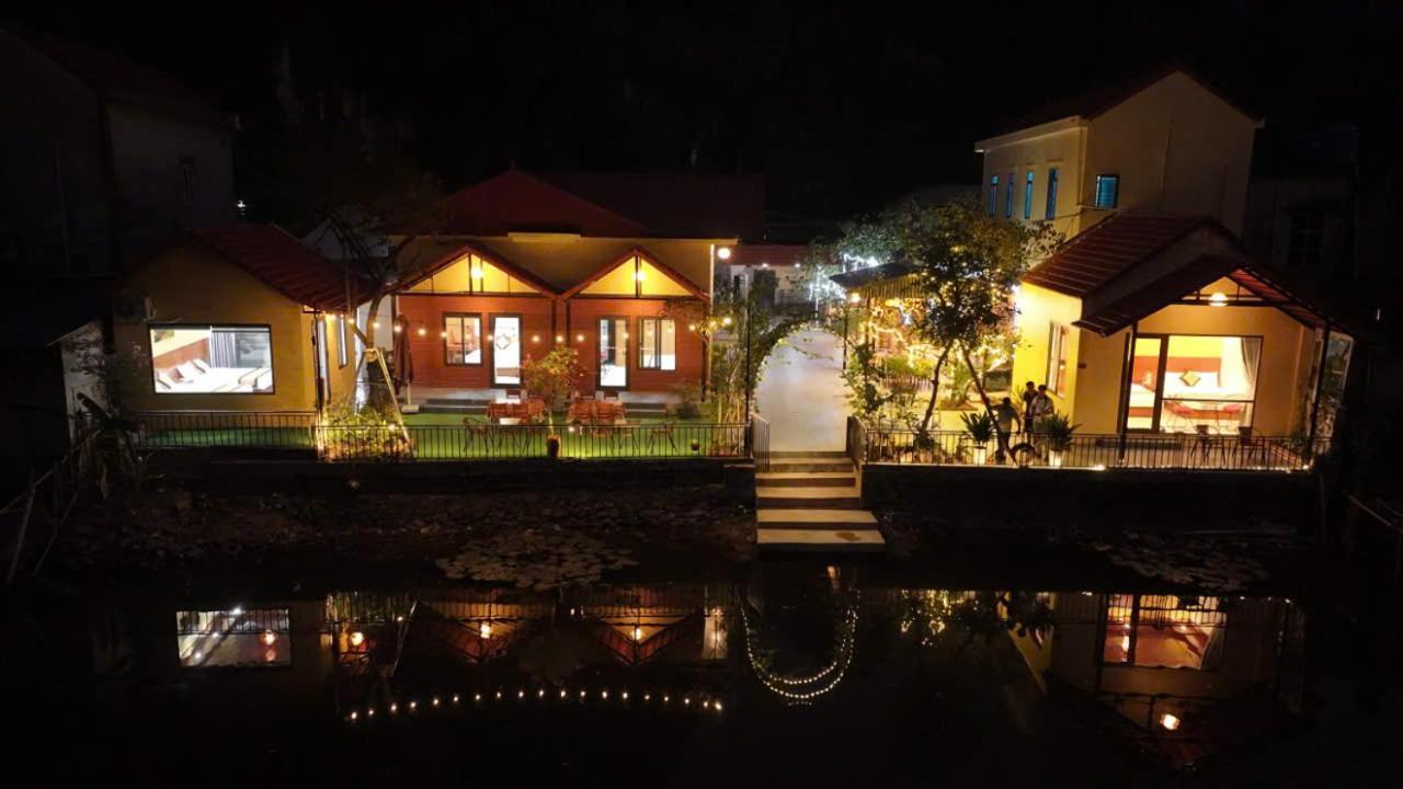 Trang An Hana Homestay Nguyen Ngoai Екстер'єр фото