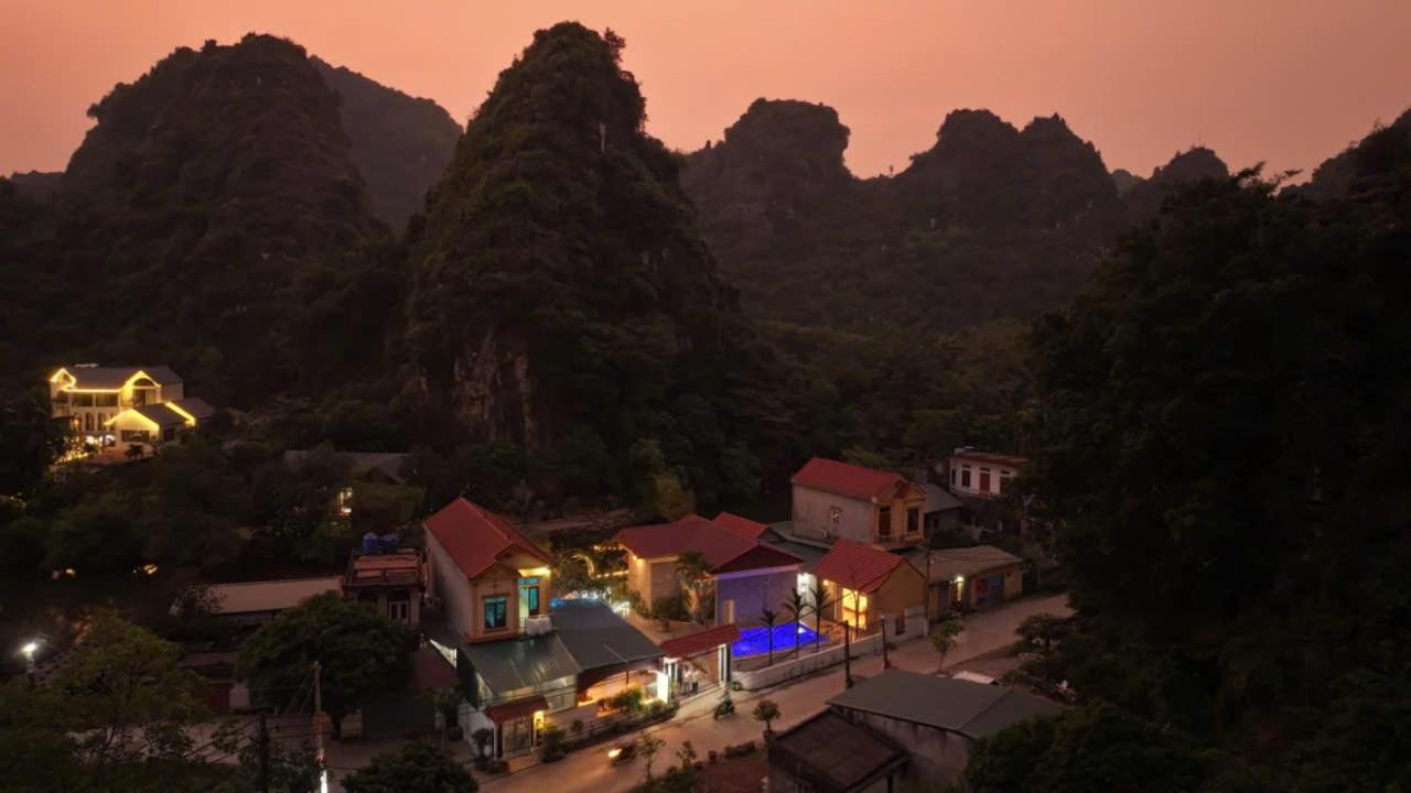 Trang An Hana Homestay Nguyen Ngoai Екстер'єр фото