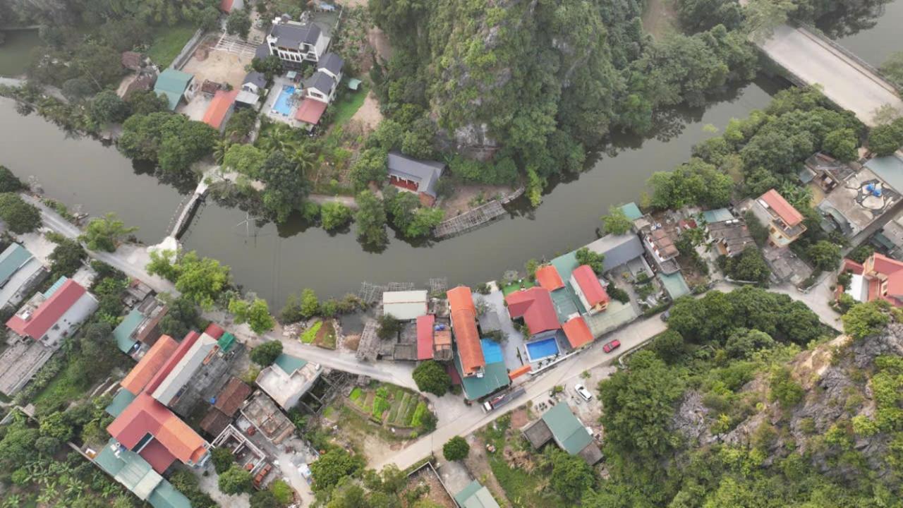 Trang An Hana Homestay Nguyen Ngoai Екстер'єр фото