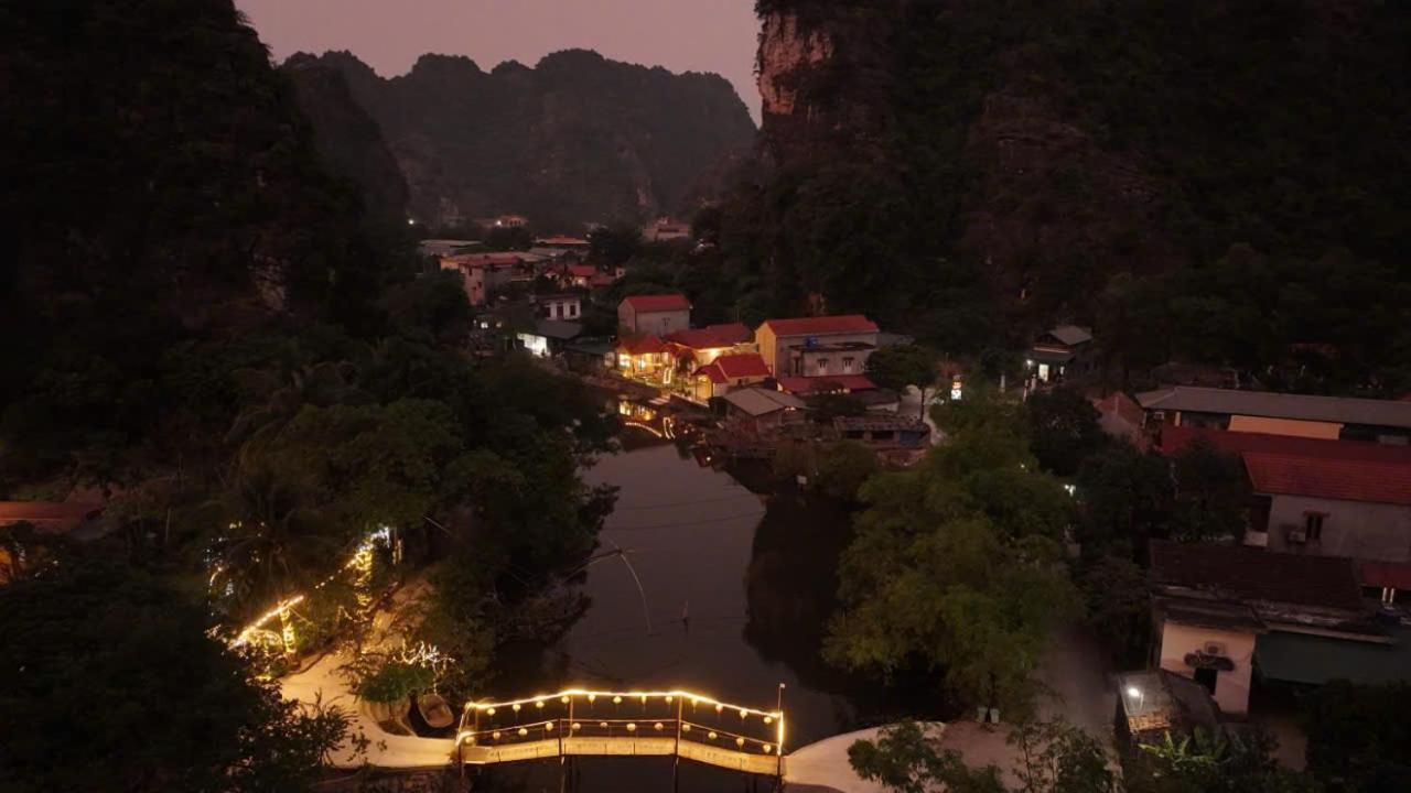 Trang An Hana Homestay Nguyen Ngoai Екстер'єр фото