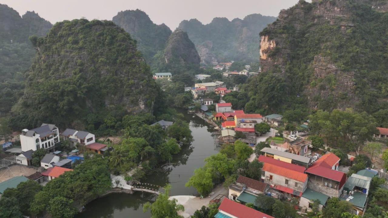Trang An Hana Homestay Nguyen Ngoai Екстер'єр фото