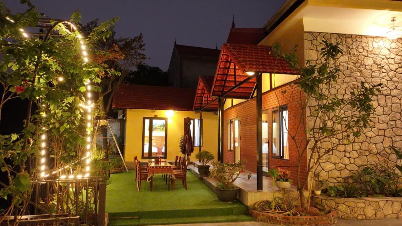 Trang An Hana Homestay Nguyen Ngoai Екстер'єр фото