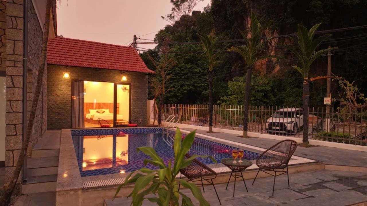 Trang An Hana Homestay Nguyen Ngoai Екстер'єр фото