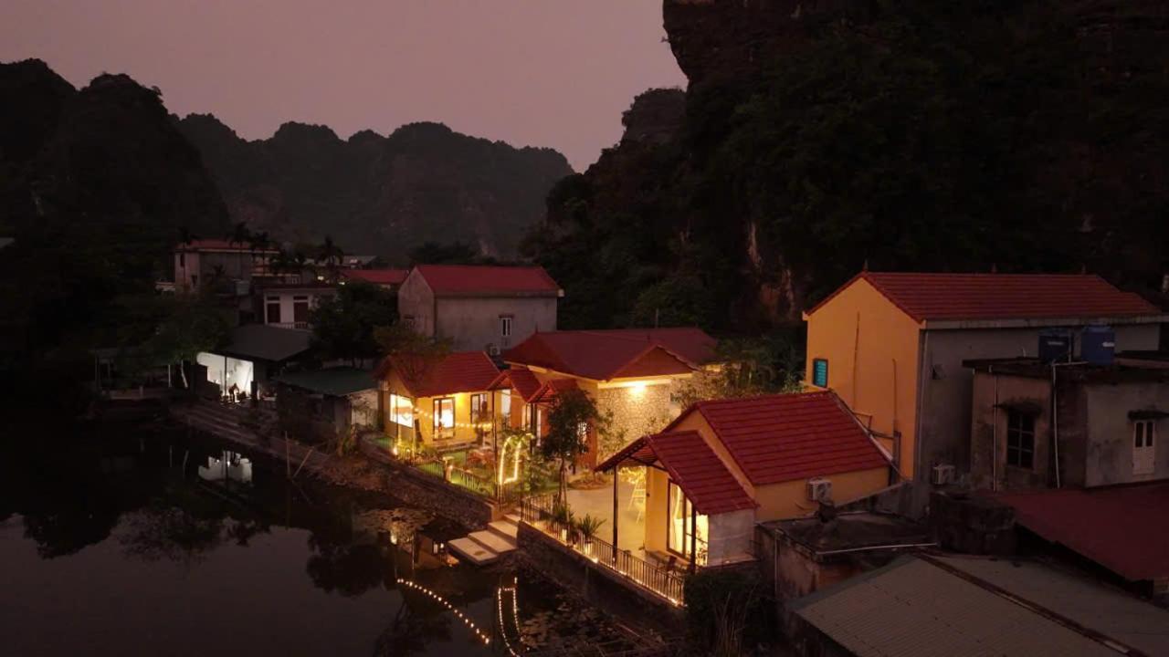 Trang An Hana Homestay Nguyen Ngoai Екстер'єр фото