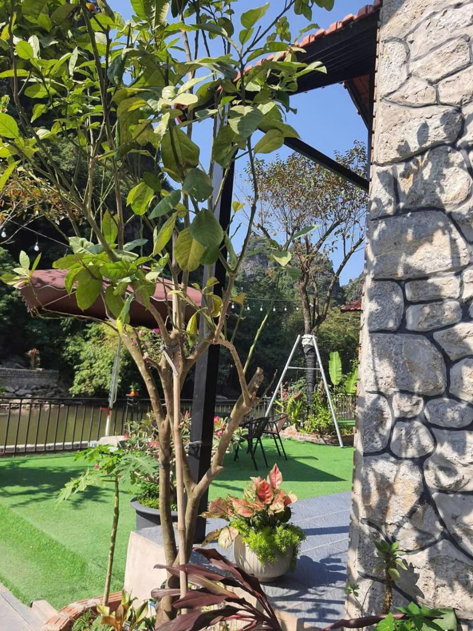 Trang An Hana Homestay Nguyen Ngoai Екстер'єр фото
