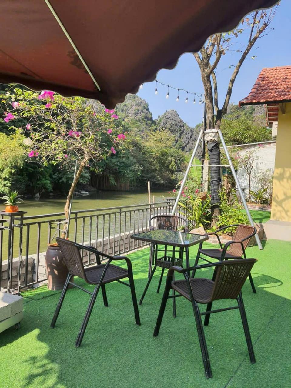 Trang An Hana Homestay Nguyen Ngoai Екстер'єр фото