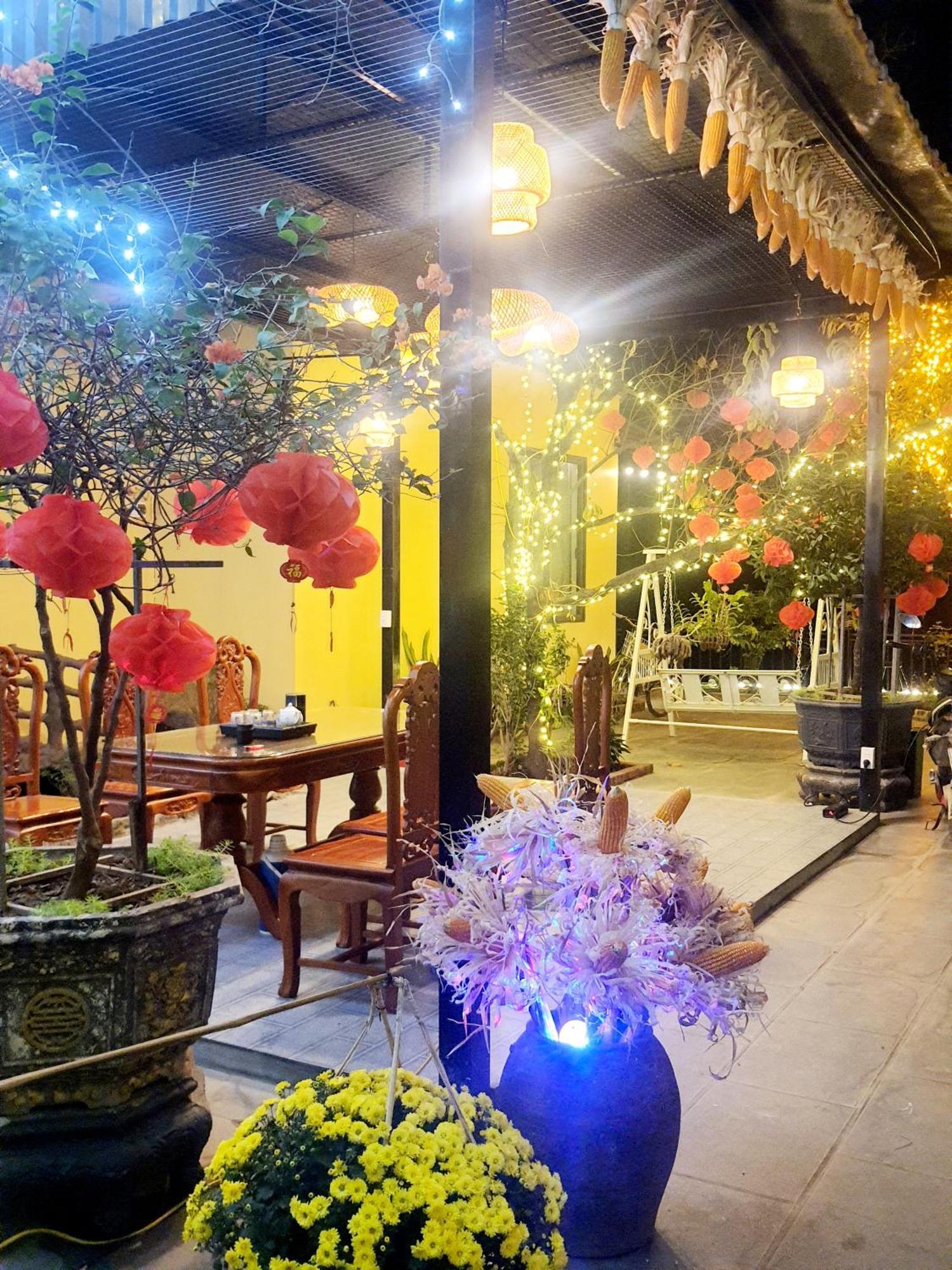 Trang An Hana Homestay Nguyen Ngoai Екстер'єр фото