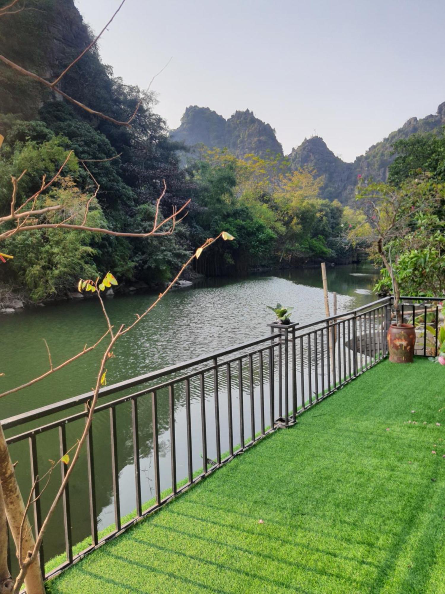Trang An Hana Homestay Nguyen Ngoai Екстер'єр фото