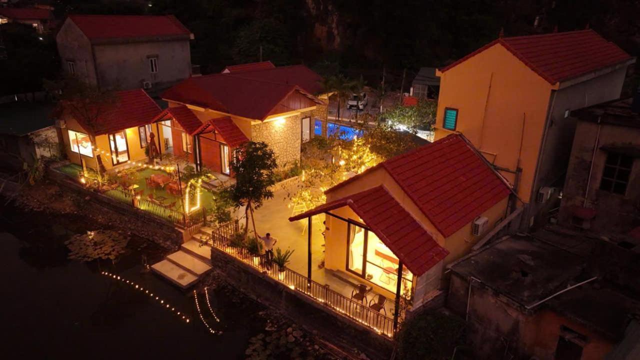 Trang An Hana Homestay Nguyen Ngoai Екстер'єр фото