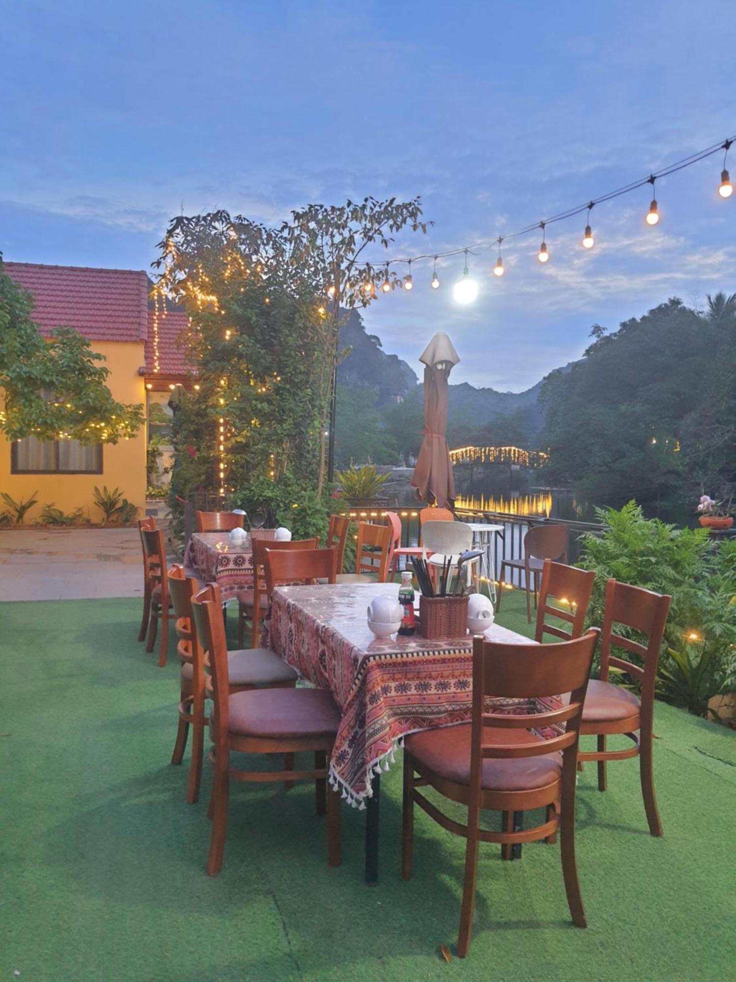 Trang An Hana Homestay Nguyen Ngoai Екстер'єр фото